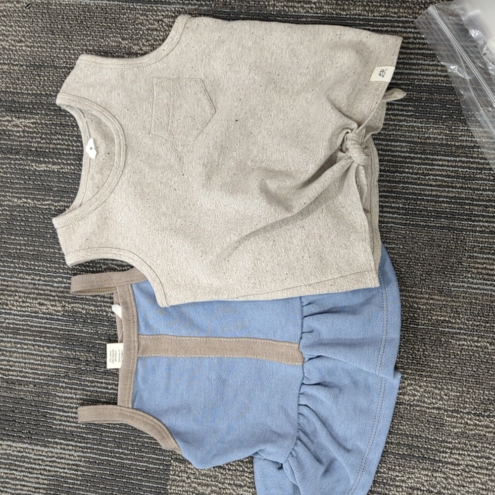 Lulu Roo 12-18 Month Bundle of 2 NEW